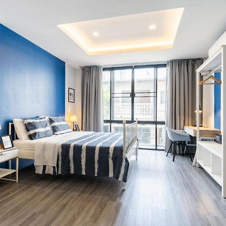 Cozy Studio 1 In Sathorn, Bts Saint Louis Bangkok Esterno foto