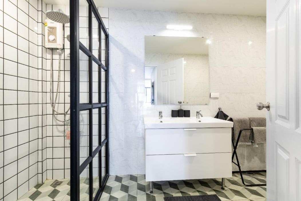 Cozy Studio 1 In Sathorn, Bts Saint Louis Bangkok Esterno foto