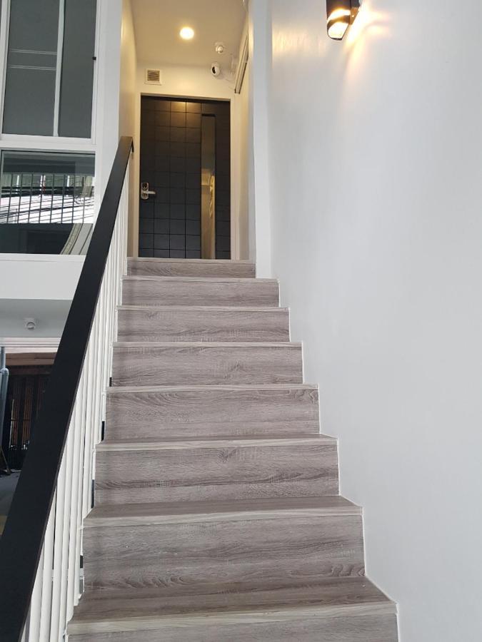 Cozy Studio 1 In Sathorn, Bts Saint Louis Bangkok Esterno foto