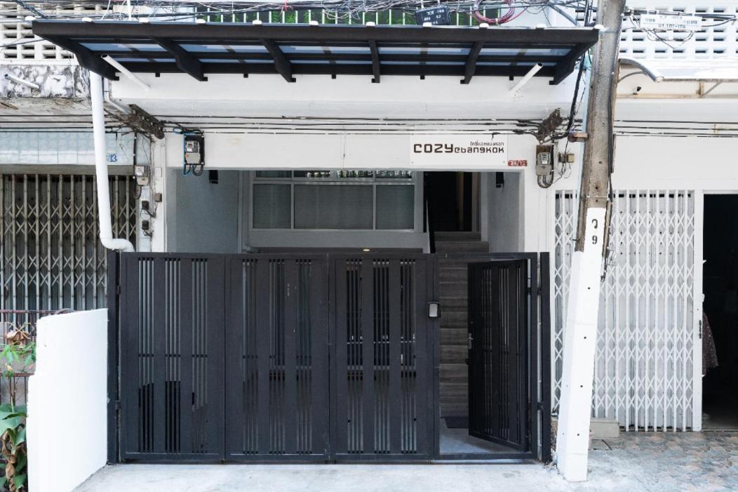 Cozy Studio 1 In Sathorn, Bts Saint Louis Bangkok Esterno foto