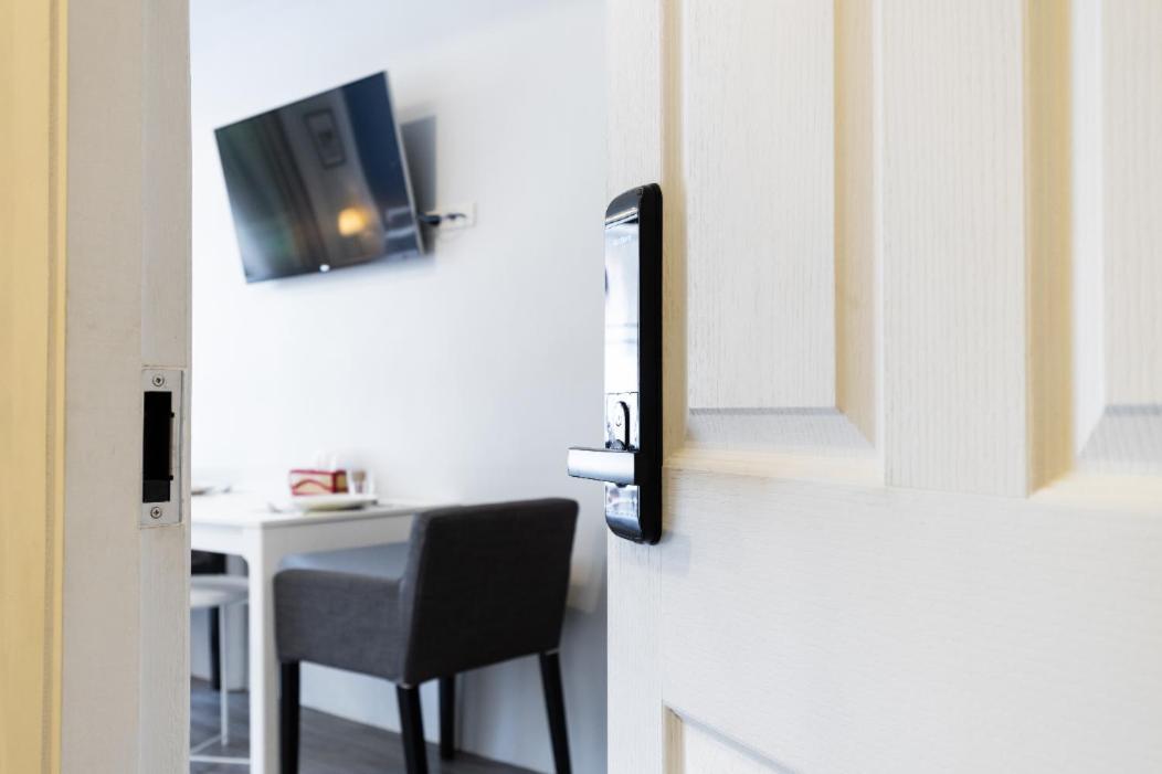 Cozy Studio 1 In Sathorn, Bts Saint Louis Bangkok Esterno foto