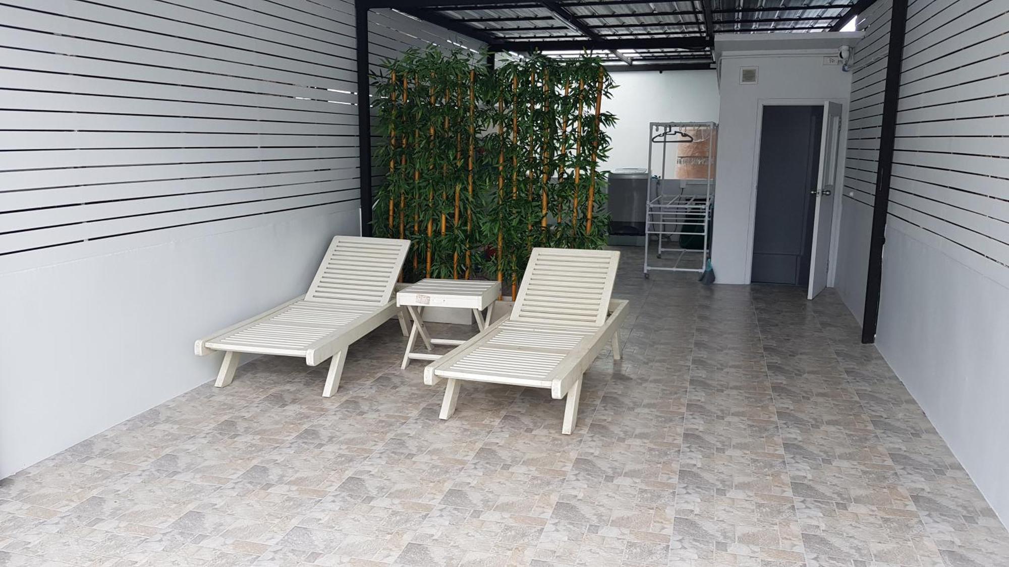 Cozy Studio 1 In Sathorn, Bts Saint Louis Bangkok Esterno foto